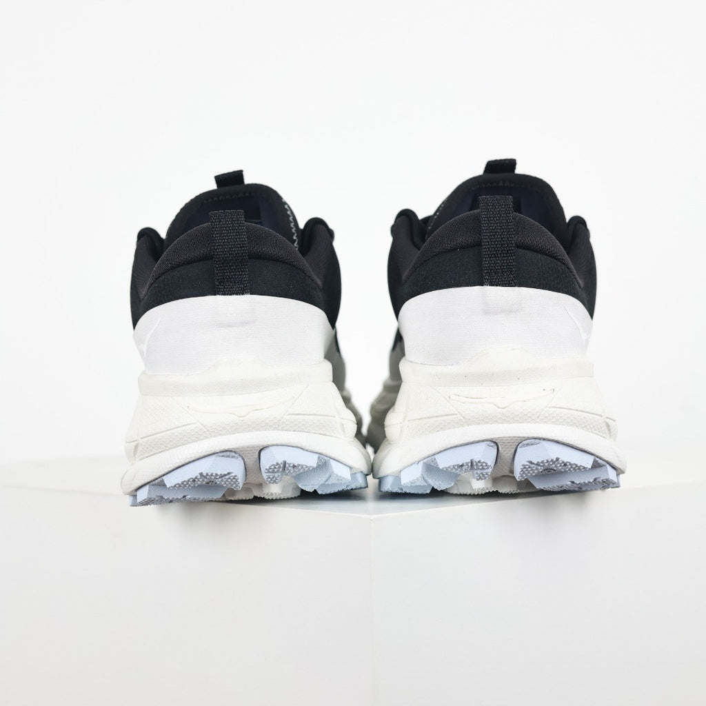 HOKA Tor Summit Hombre - Negro / Blanco