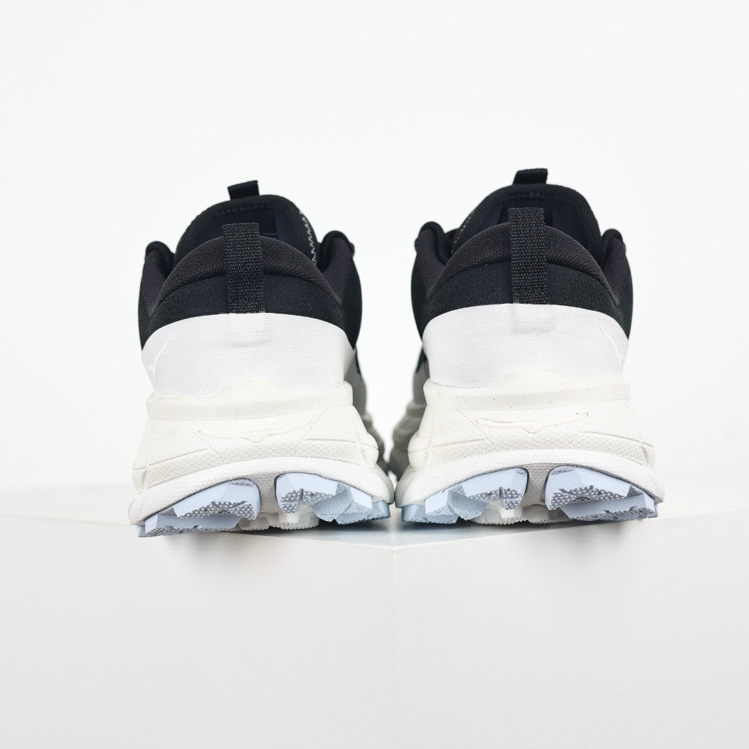 HOKA Tor Summit Hombre - Negro / Blanco