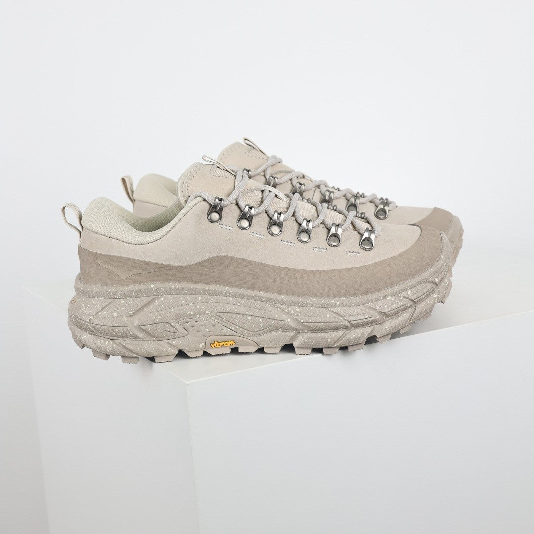 HOKA Tor Summit Mujer - Beige