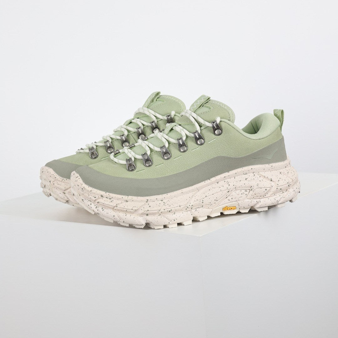 HOKA Tor Summit Mujer - Verde salvia
