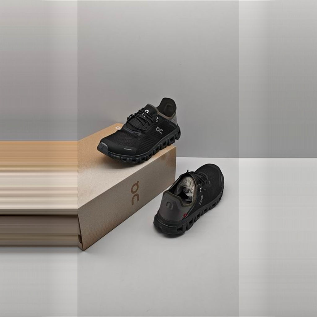 On Cloud 6 Coast Hombre - Negro