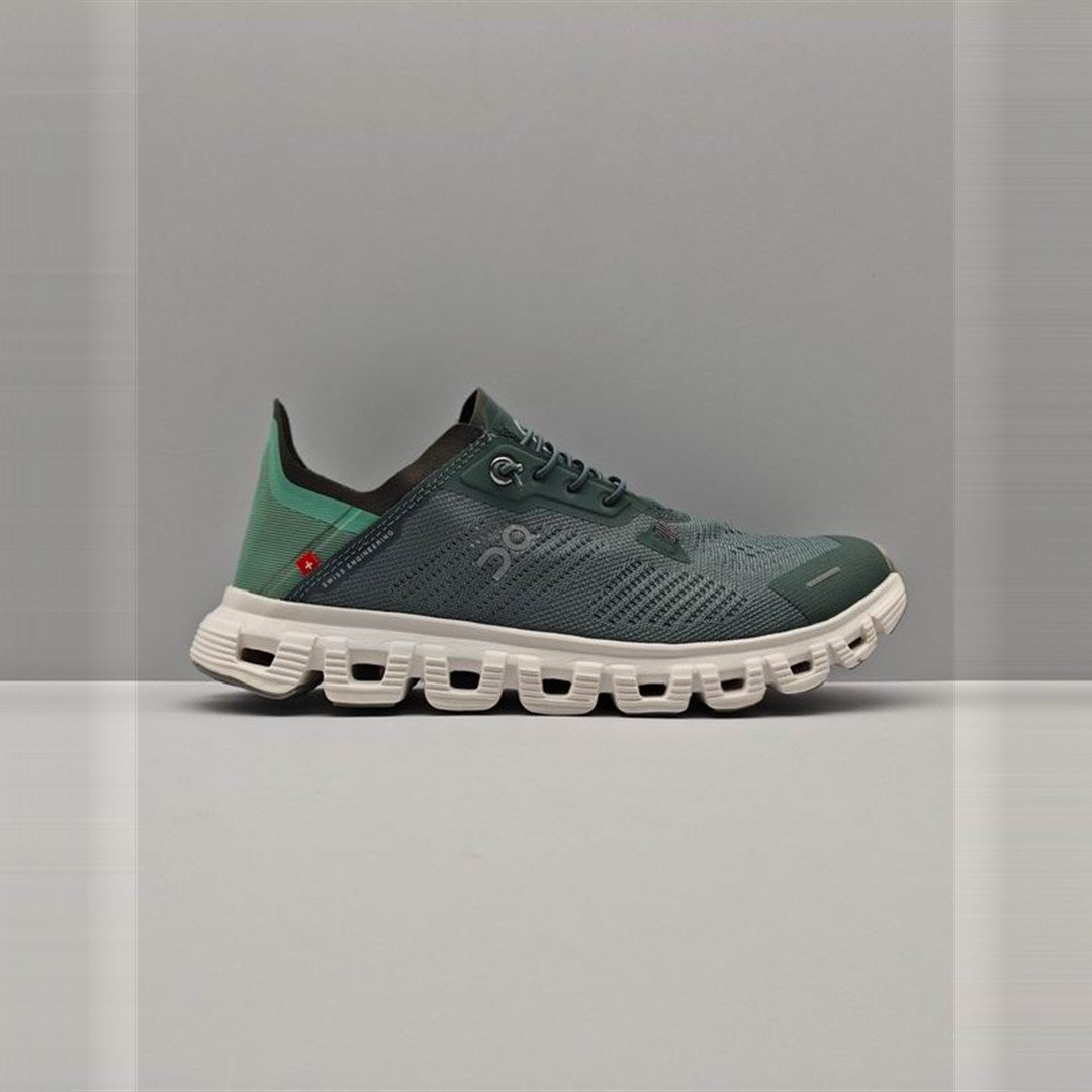 On Cloud 6 Coast Hombre - Verde