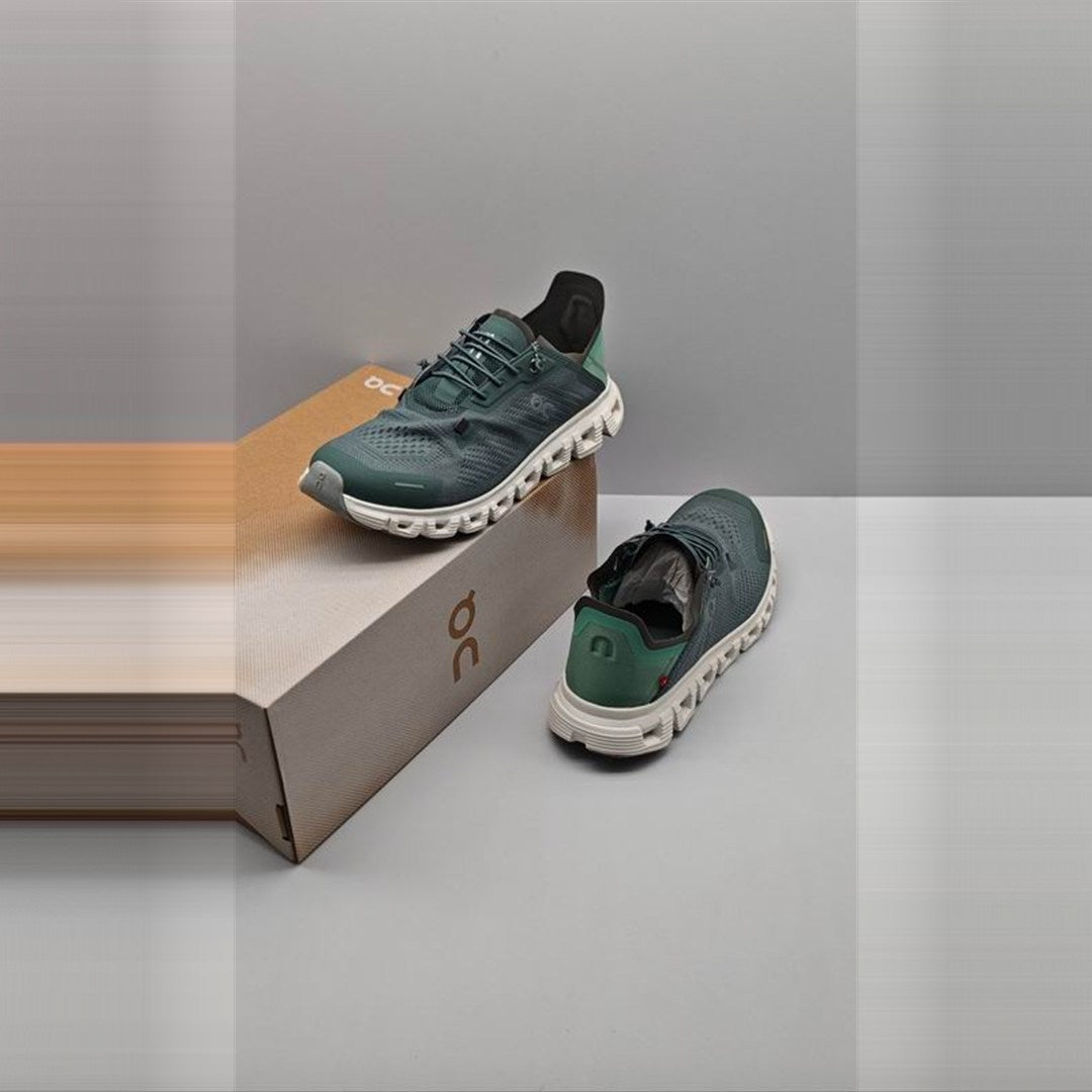 On Cloud 6 Coast Hombre - Verde