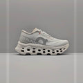 On Cloudmonster 3 Hombre - Blanco / Gris