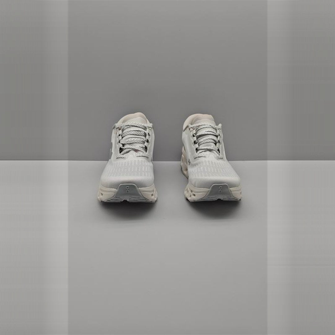 On Cloudmonster 3 Hombre - Blanco / Gris