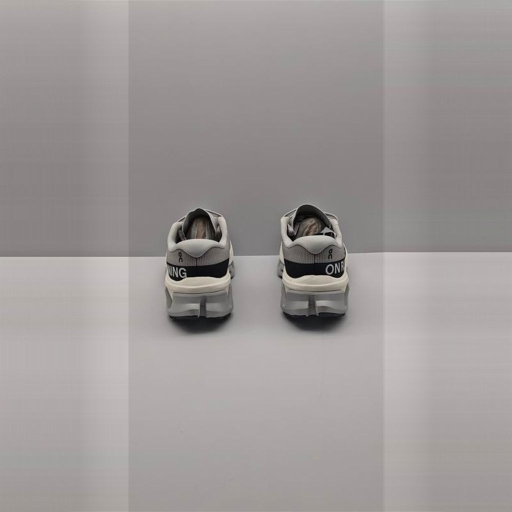On Cloudmonster 3 Mujer - Gris / Negro