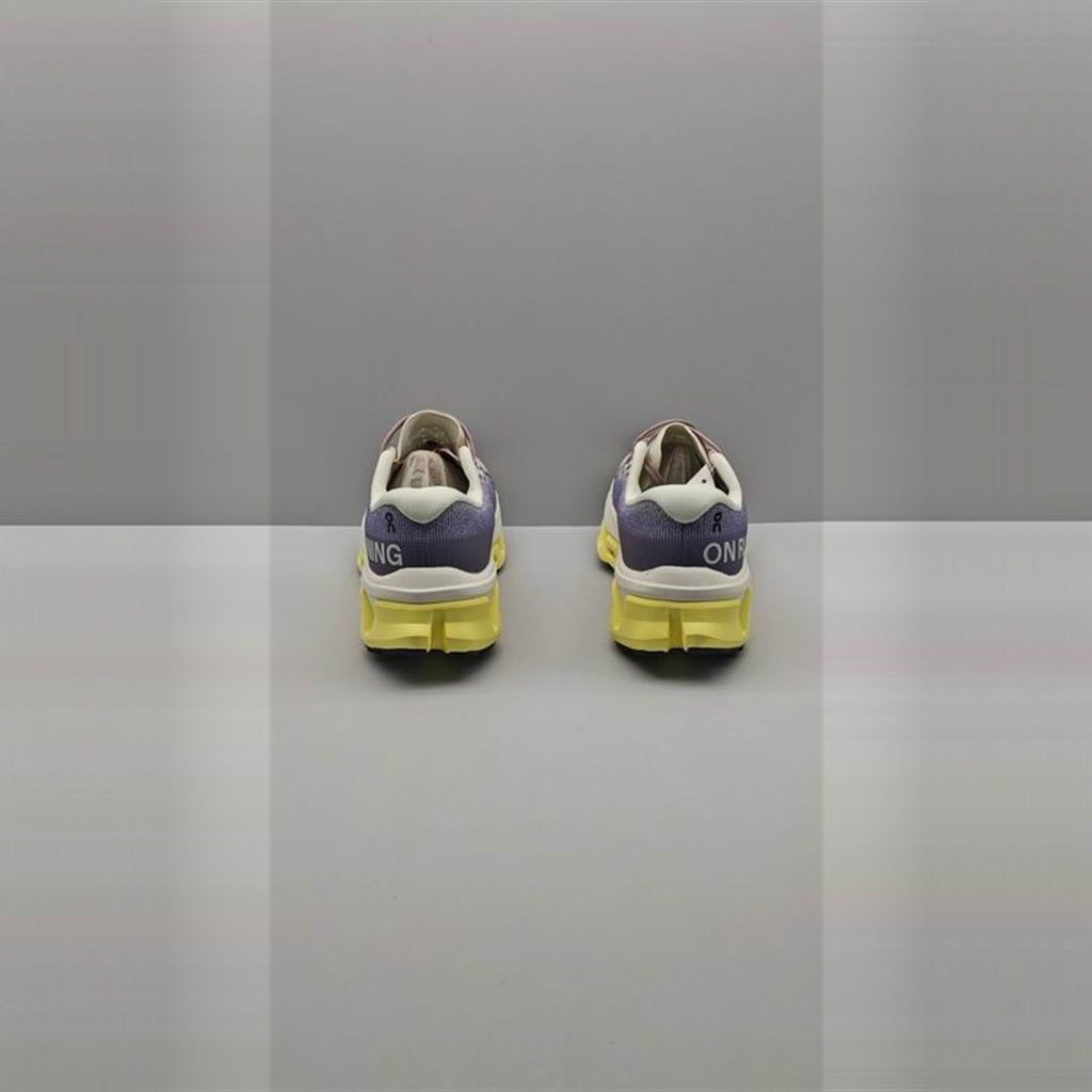 On Cloudmonster 3 Mujer - Morado / Amarillo