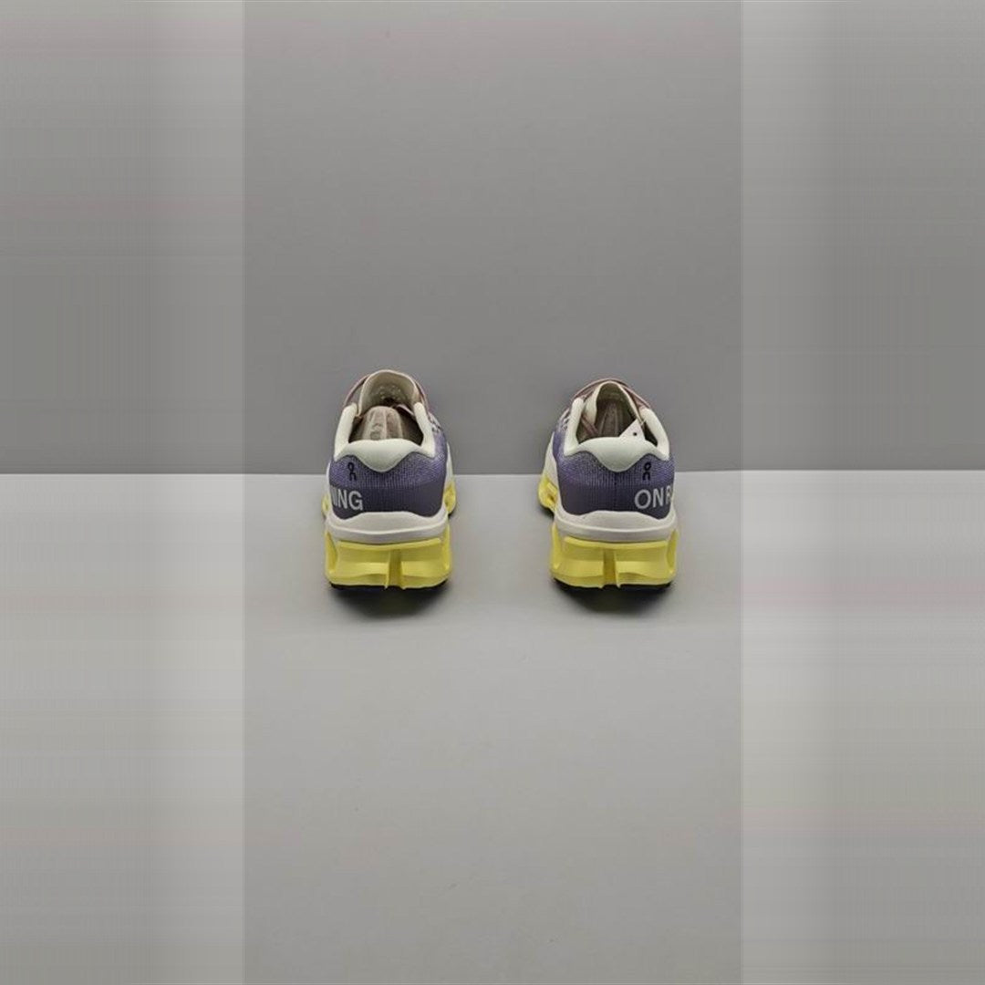 On Cloudmonster 3 Mujer - Morado / Amarillo