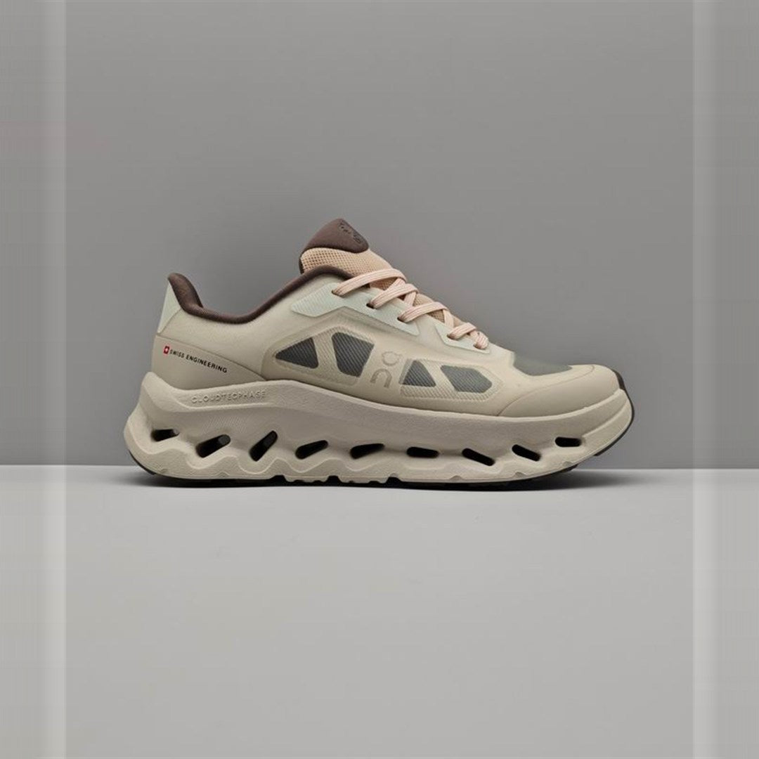 On Cloudtilt Remix Mujer - Beige / Rosa