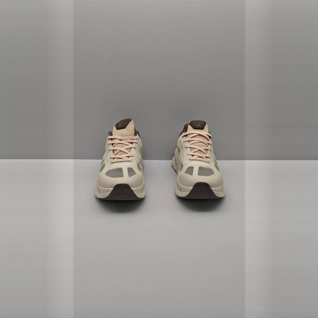 On Cloudtilt Remix Mujer - Beige / Rosa